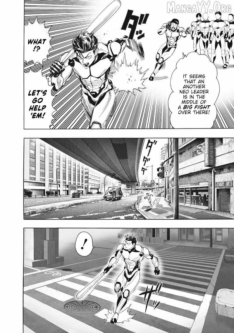 One Punch Man - Chapter 225 image 06